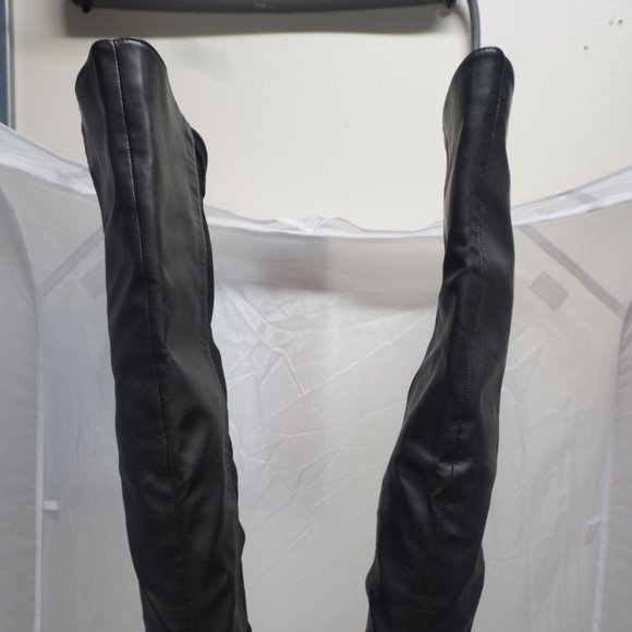 Report Womens Zaria Pointed Toe Over Knee Fashion - Picture 3 of 13